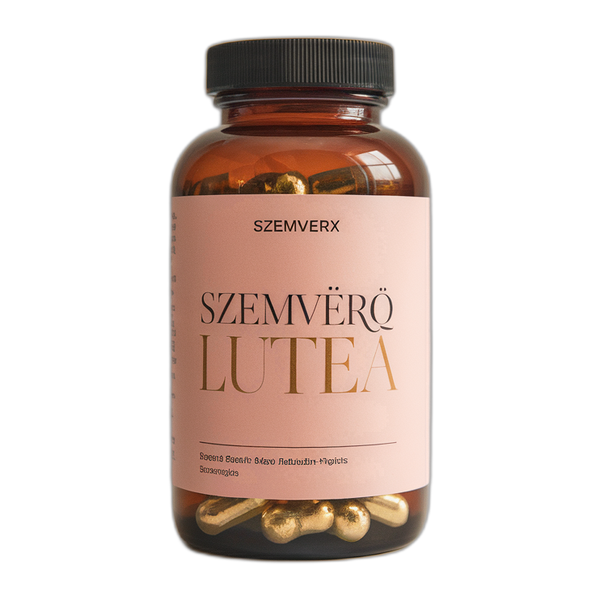 Szemverő Lutea prémium kapszulák